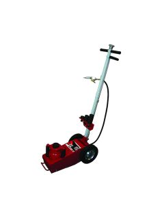 INT536 image(0) - AFF - Axle Jack - 35 Ton Capacity - Air/Hydraulic - Spring Return - w/ 3 pc Ext Kit & 2 pc Handle