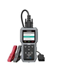 TOPAL500B image(0) - Topdon ArtiLink500B - 2-in-1 Code Reader & Battery Tester w/Data Graphing