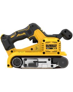 DWTDCW220B image(0) - DeWalt DEWALT 20V MAX* XR Brushless Cordless Belt Sander (Tool Only)