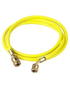 ROB68172A image(0) - HOSE 72IN YELLOW W/QUIK SEAL ENVIRO