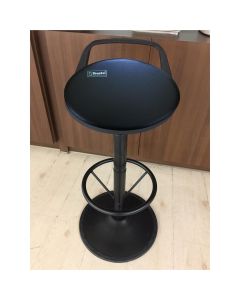 LDS1010605 image(0) - Service Desk Stool with Vinyl Seat