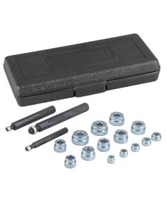 OTC4407 image(0) - OTC 17-PC METRIC BUSHING DRIVER SET