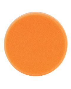 5-1/2" Dynacut Orange Foam Flat Face Polishing Pad