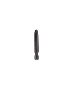 K Tool International Screw Extractor T30, 1/4 in. shank, 50 mm length