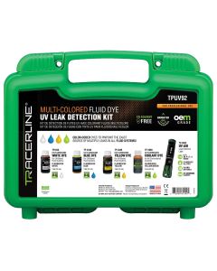 TRATPUV92 image(0) - Tracer Products UV LEAK DETECTION KIT