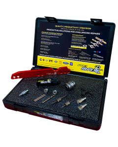 ProMAXX Tool by Milton&trade; Ford 4.6L, 5.4L, 6.8L, DSL 6.0/6.4L Ford Exhaust Man Repair Pro