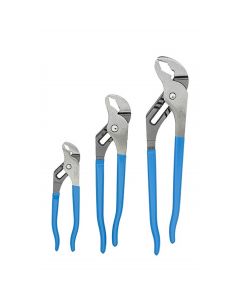 CHAVJ-3 image(0) - Channellock 3PC V Jaw Plier Display [442,422,412]