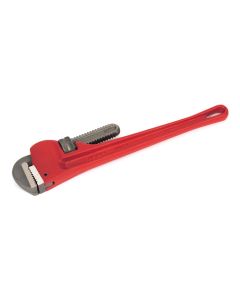 TIT21318 image(1) - TITAN 18" HEAVY-DUTY STRAIGHT PIPE WRENCH