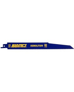 HAN372960 image(0) - Hanson 9 in. Demolition Reciprocating Blade (1-Pack)