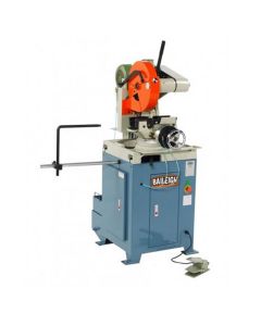 BLI1002591 image(0) - Baileigh 220V 60HZ 3HP SEMI-AUTO COLD SAW 14"