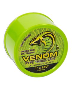 FDPVM520-1 image(0) - VENOM PTFE Tape, 520 x 1"