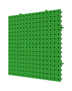 TGR52021 image(0) - Toolgrid TGB-6X6 Modular Board 16pc Pack - Green