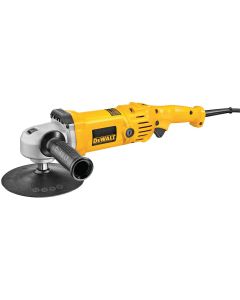 DWTDWP849 image(0) - DeWalt 7" / 9" Variable Speed Polisher