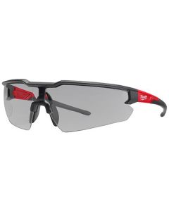 MLW48-73-2108 image(0) - Milwaukee Tool Glasses Gray FogFree (Poly)