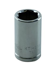 K Tool International SOC 11MM 1/4D 6PT