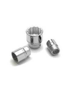 WLMW34552 image(1) - Wilmar Corp. / Performance Tool 3/4" Dr 12pt Std Socket 1-5/8"