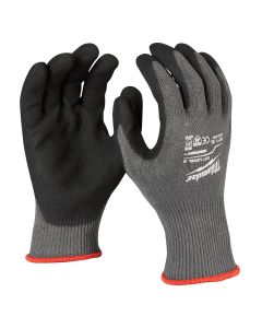 Milwaukee Tool Cut 5 Dipped Gloves - XL