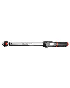 KTI72135A image(0) - K Tool International Torque Wrench Digital 1/2 in. Dr 25-250 ft./lbs.