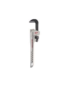 MLW48-22-7214 image(1) - Milwaukee Tool 14&rdquo; Aluminum Pipe Wrench