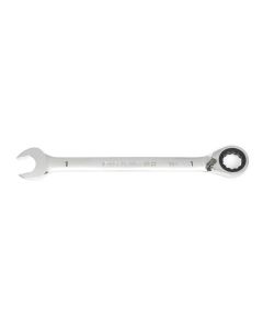 1" 90-Tooth 12 Point Reversible Ratcheting Wrench