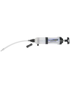 MITMVA6852 image(1) - Mityvac 1.5L Fluid Extractor/Dispenser with ATF Adapter Connector