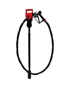 MILZE7019L image(0) - Zeeline by Milton 19.2 Volt Lithium Drum Pump