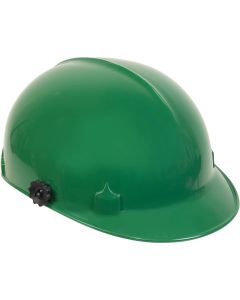 SRW20189 image(0) - Jackson Safety Jackson Safety - Bump Caps - C10 Series - with Face Shield Attachment - Green - (12 Qty Pack)