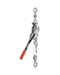 IRTP15D3H image(0) - Ingersoll Rand Ratchet Puller, 1 Ton Capacity, 7.5ft Lift