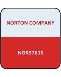 NOR57606 image(0) - Norton Abrasives Rotolo Foam, P320 4-1/2" x 82