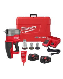 MLW2932-22XC image(1) - Milwaukee Tool M18 FUEL 2" ProPEX Expander Kit w/ ONE-KEY with 1 1/4"-2" Expander Heads