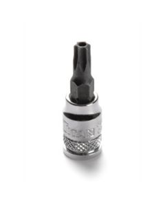 TIT66827 image(0) - TITAN TAMPER PROOF TORX BIT SOCKET 1/4" D