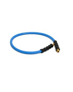 BLBBBLD3803 image(0) - BluBird BluBird Lead-in Hose 3/8 in. x 3 ft. w/ 1/4 in. NP