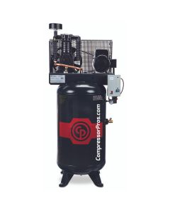 CPCRCP-381VS image(0) - Chicago Pneumatic 5Hp 80V 208-230/1Ph 22.4Cfm