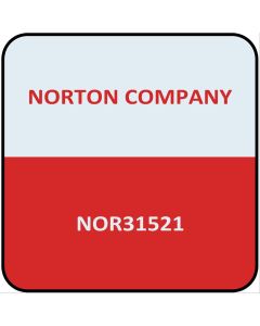 Norton Abrasives 3 IN SPEED-GRIP DISC 50 PK P500 GRIT