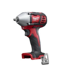 MLW2658-20 image(0) - Milwaukee Tool M18 3/8" Impact Wrench with Friction Ring