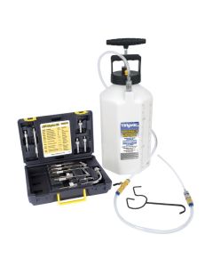 MITMV6412A image(2) - MityVac ATF Pneumatic ATF Refill Kit for Sealed Auto Transmissions