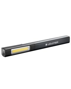 LED502082 image(0) - LEDLENSER INC iW2R Recharge Pen Light, 150 Lumens
