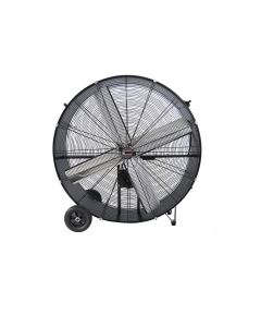 KTI77742 image(0) - K Tool International 42" Belt Drive Industrial Drum Fan