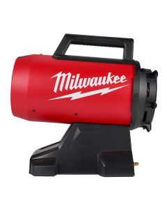 MLW0801-20 image(1) - Milwaukee Tool M18 70,000 BTU Forced Air Propane Heater