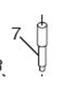 CPTKF137310 image(1) - Chicago Pneumatic 835 PUNCH 5/PK