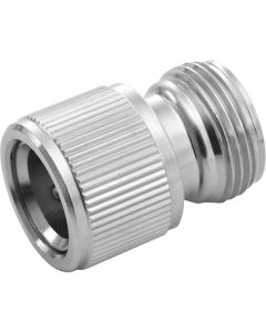 BLBBSCP003 image(0) - BluSeal 3/4" Female GHT Universal Quick-Connect Coupler