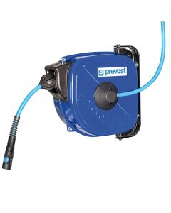 PRVDRF1012IS image(0) - air hose reel with quick disconnect and inlet hose