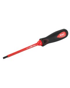 TIT73272 image(0) - Titan Insulated Screwdriver Slotted 7/32 in. x 5 in.