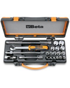 Beta Tools USA 910A/C16-16 Sockets and 5 Accessories