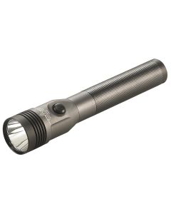 STL75694 image(1) - Streamlight Stinger LED HL High Lumen Rechargeable Flashlight - Gray