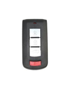 XTL17308591 image(0) - Xtool USA Mitsubishi Lancer 2008-2017 4-Button Smart Key