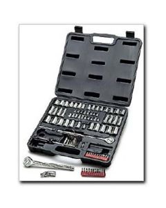 WLMW1198 image(0) - Wilmar Corp. / Performance Tool 100 Pc Socket and Bit Set