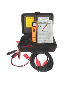 Power Probe PP3EZORGAS Power Probe 3EZ Orange w/Plastic Case and accessories