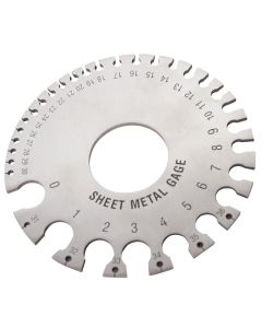 HECWFSG image(0) - Woodward Fab Sheet Metal Thickness Gauge