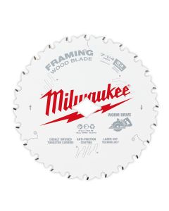 MLW48-41-0723 image(0) - Milwaukee Tool Worm Drive Circular Saw Blade
